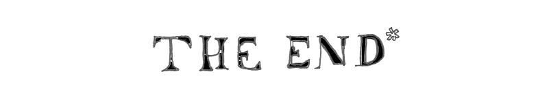 The End